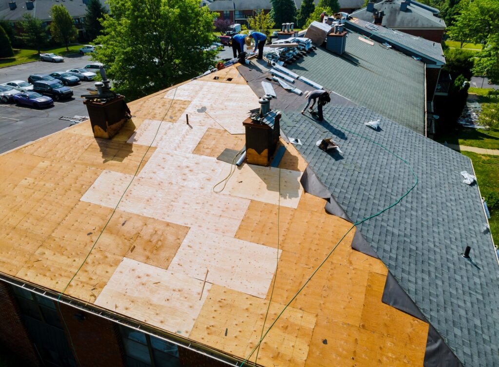 charleston-roofing-company-Wando Roofing Company Charleston